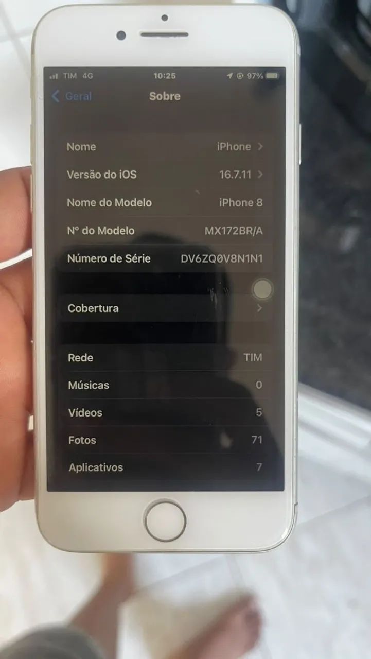 iPhone 8  - Foto 5
