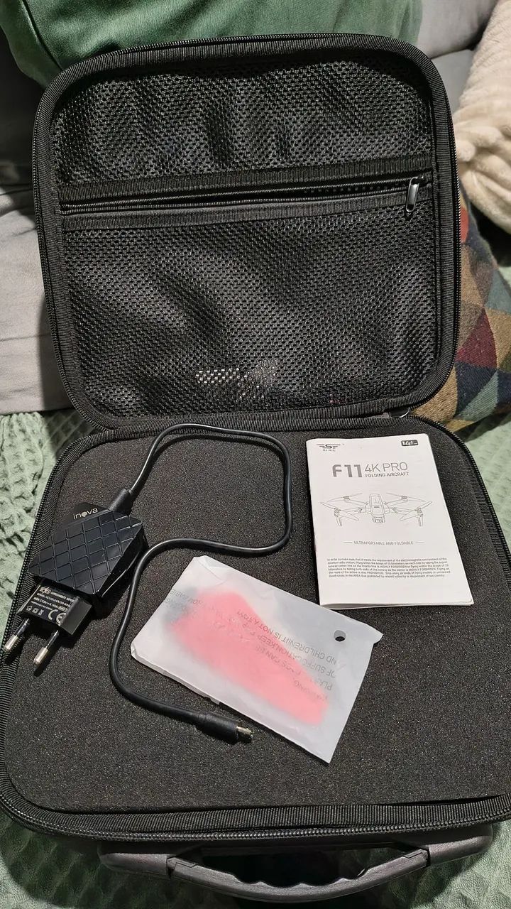 Drone F11 4K PRO (completo) - Foto 5