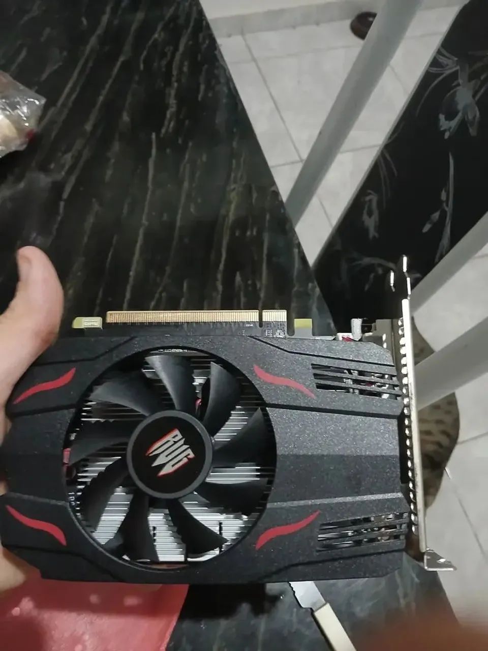 RX 550 4GB