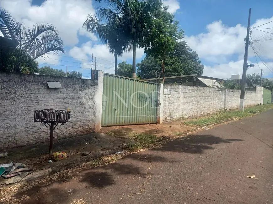 Terreno próximo associação da AABB com 3.453 m²