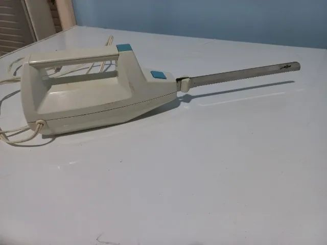 Faca elétrica Vintage - Foto 2