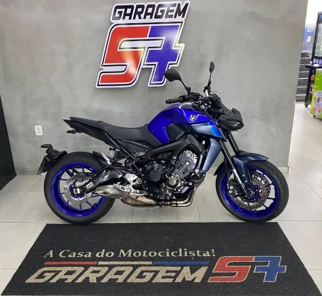 Yamaha MT-09 ABS - 2023 - Foto 2