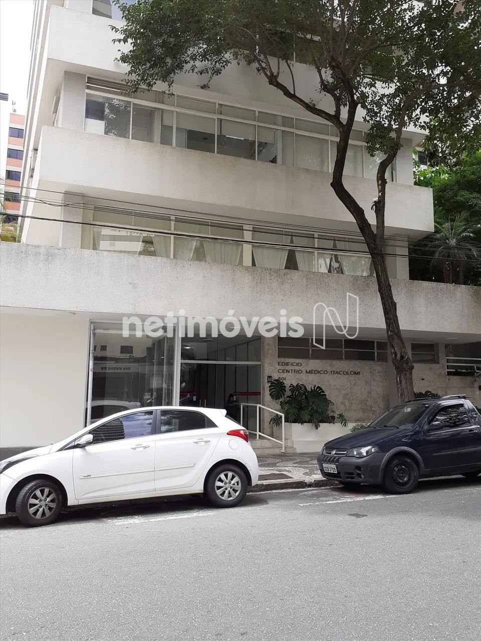Locação Conjunto de salas Higienópolis São Paulo