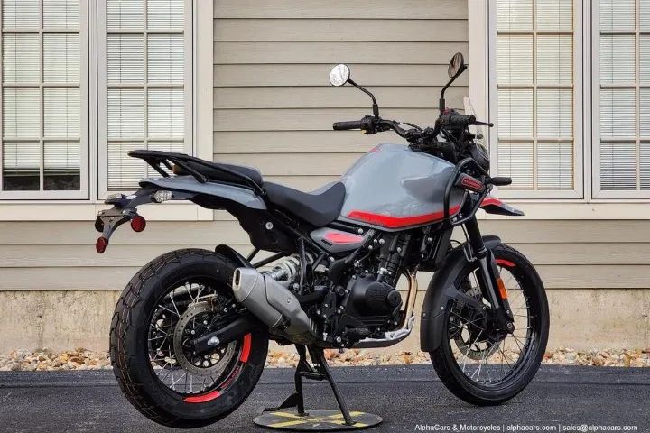 HIMALAYAN 450 | LUIZ * - Foto 3