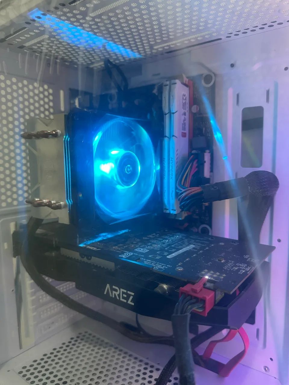 ? PC GAMER COMPLETO - RX 580 8GB + 16GB RAM ? - Foto 2