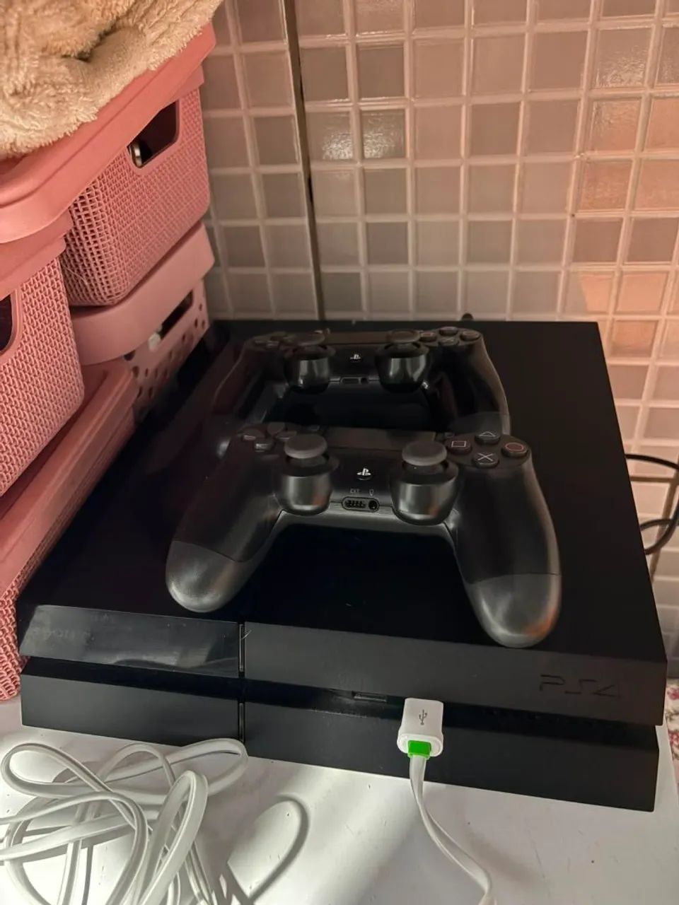 PS4 - Foto 4