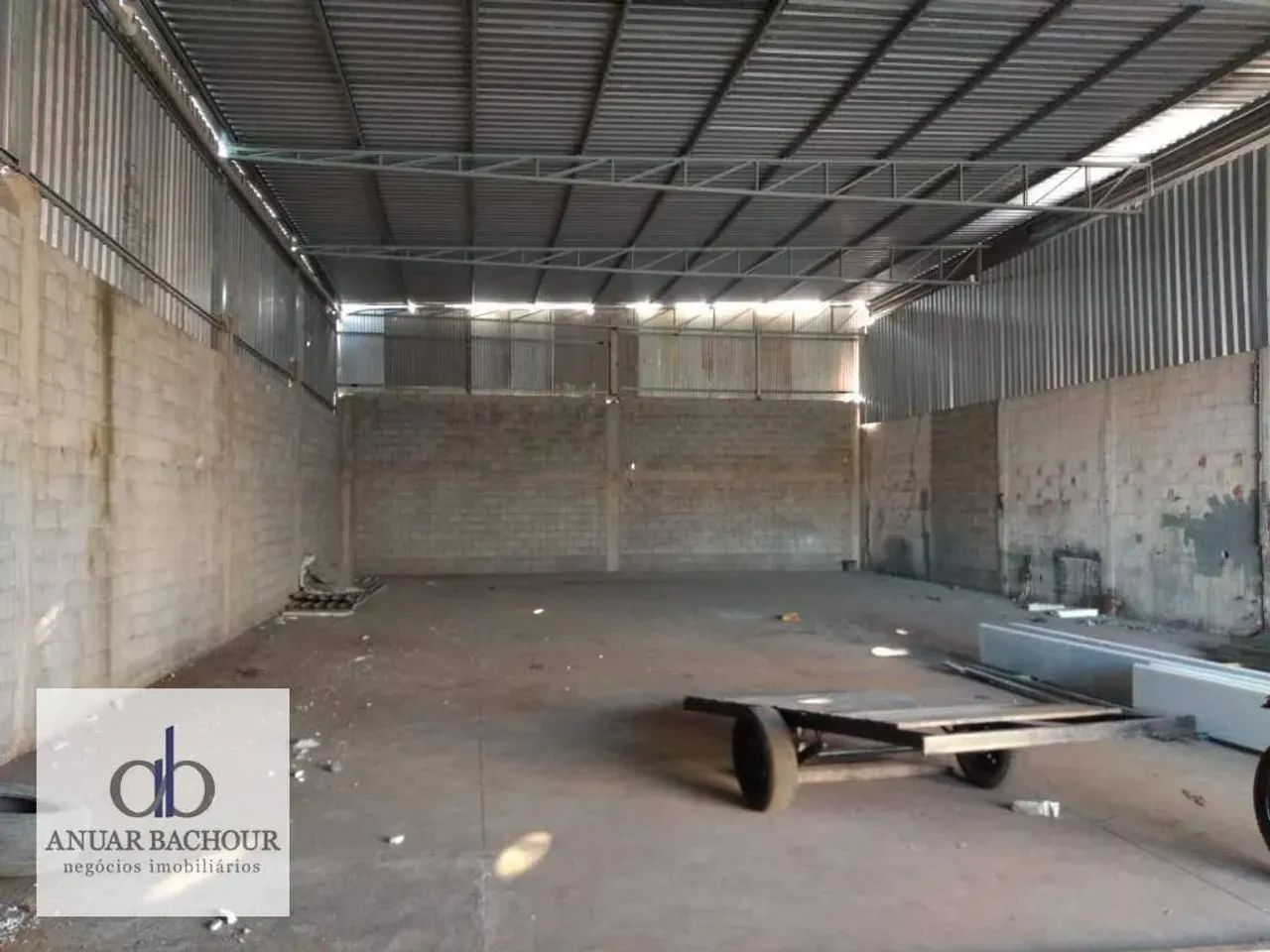 Galpão 340m² em Cobilândia - Foto 4