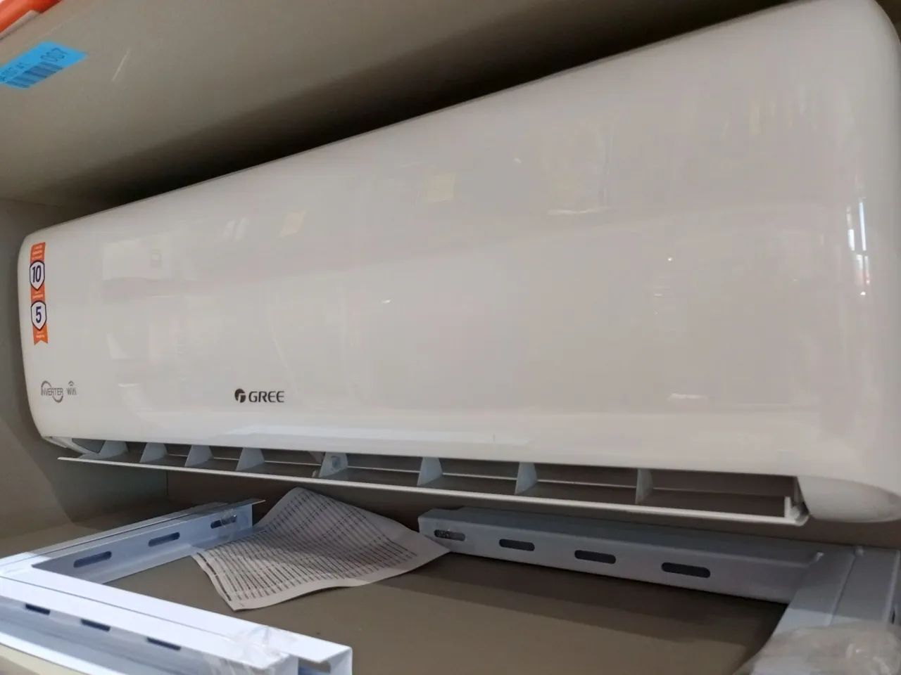 Ar condicionado revisado  - Foto 4