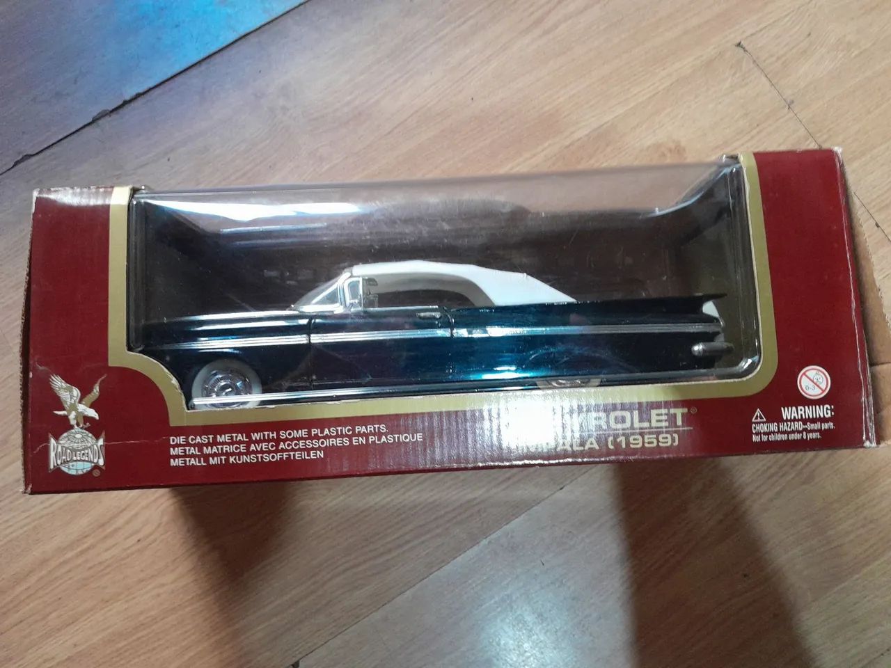 Carrinho colecionavel escala 1:18 - Foto 2