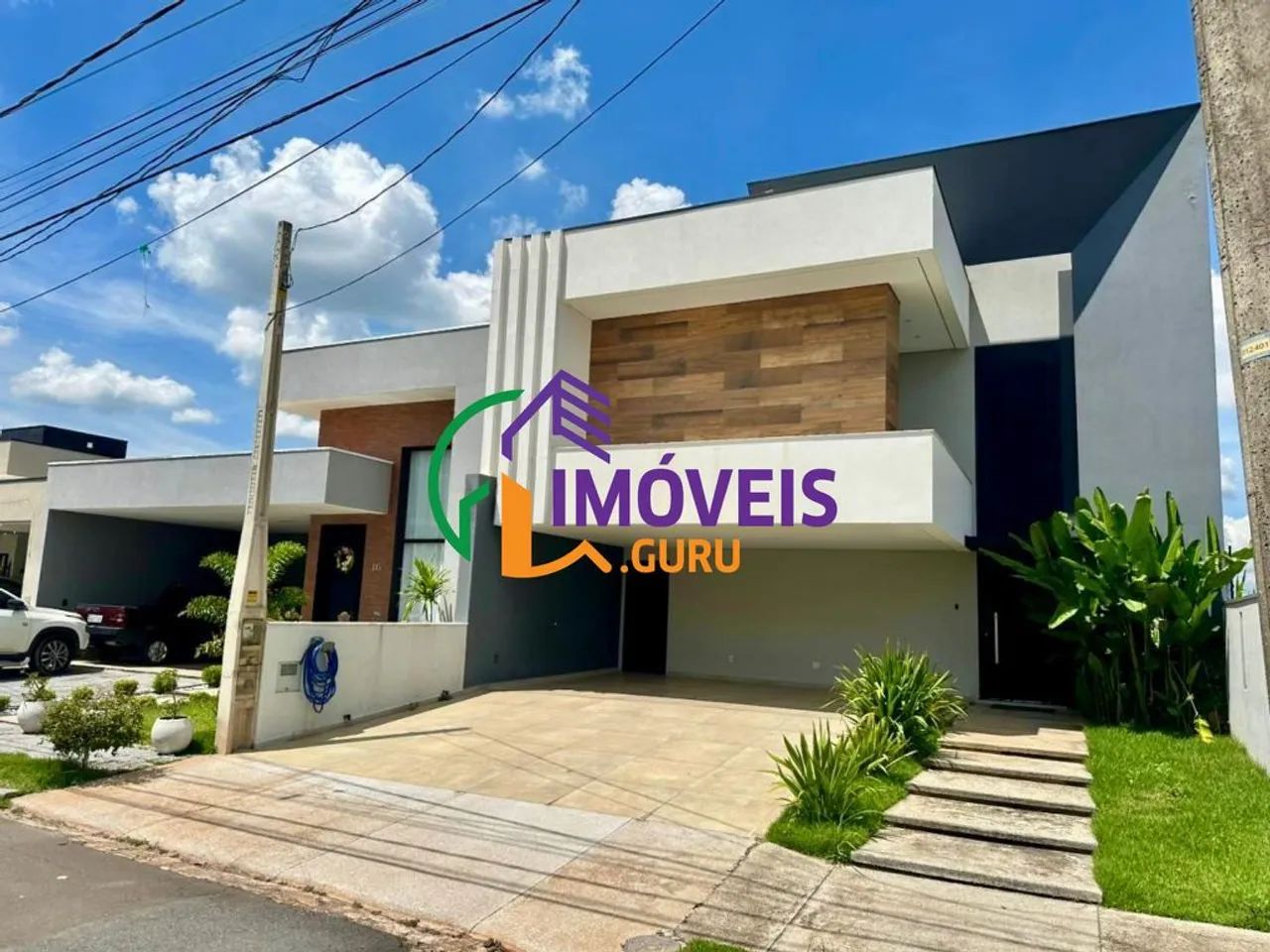 CASA EM CONDOMÍNIO - VIVENDA DAS PITANGUEIRAS - SP