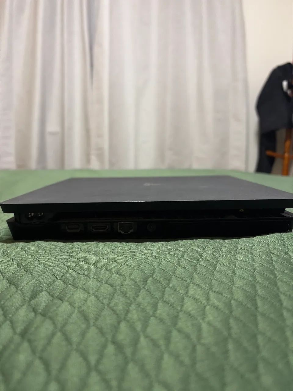 Ps4 Slim - Necessita limpeza e troca de Cooler - Foto 4