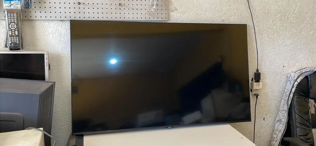 Samsung Smart TV 4K de 50 polegadas - Foto 4
