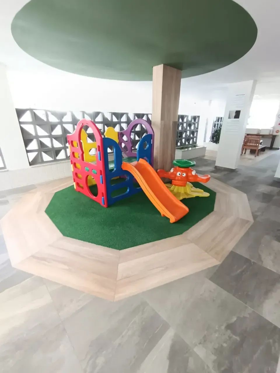 Exclusivo Apartamento com 3 quartos e 2 vagas na Praia de Palmas - Foto 3