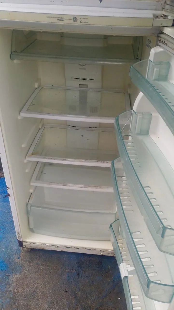 Geladeira Brastemp  - Foto 2