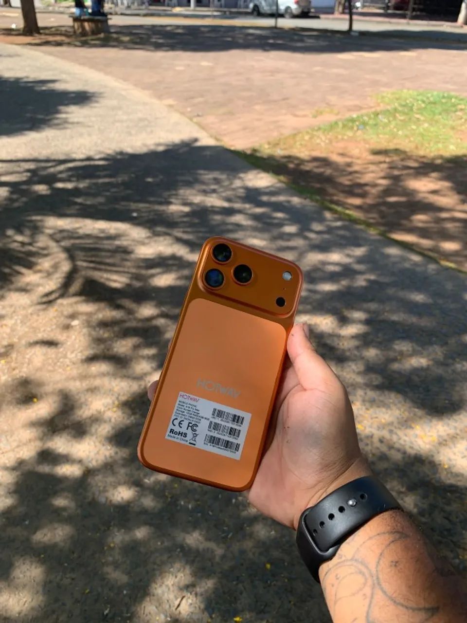 HOTWAV 256 GIGAS 