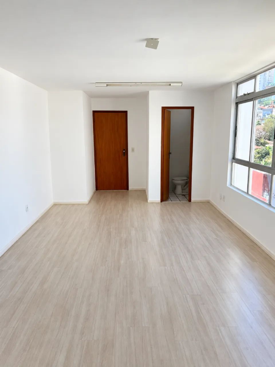 Sala Arejada e Iluminada em frente VerdeMar