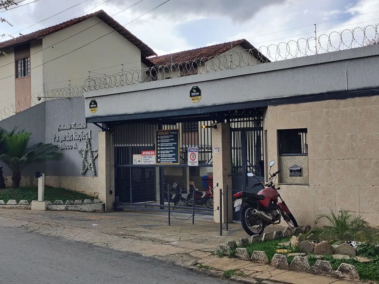 Foto - Aparecida de Goiânia - Parque das Nações