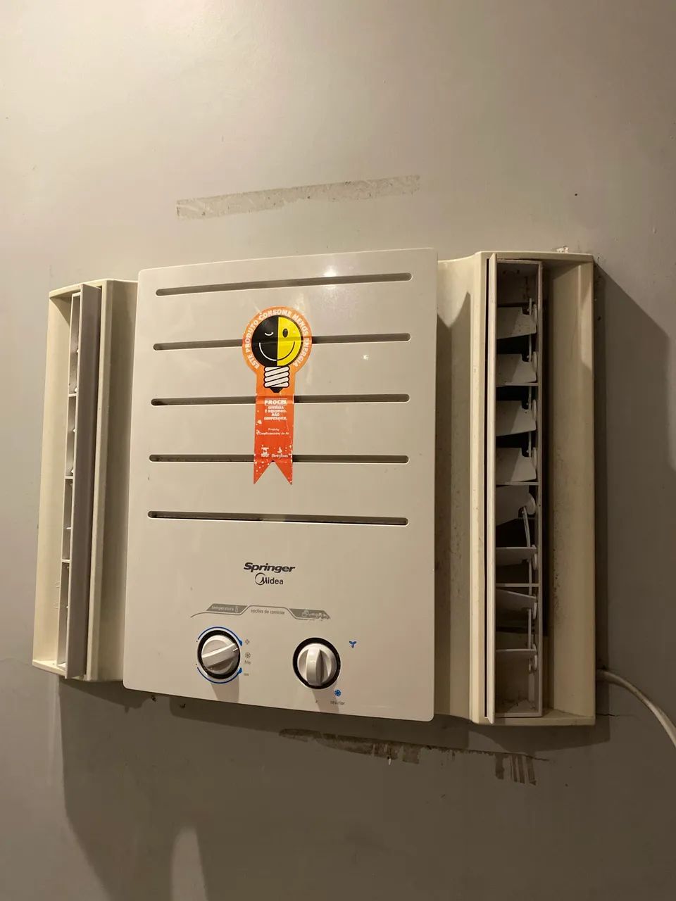 Ar-condicionado de caixa  - Foto 3