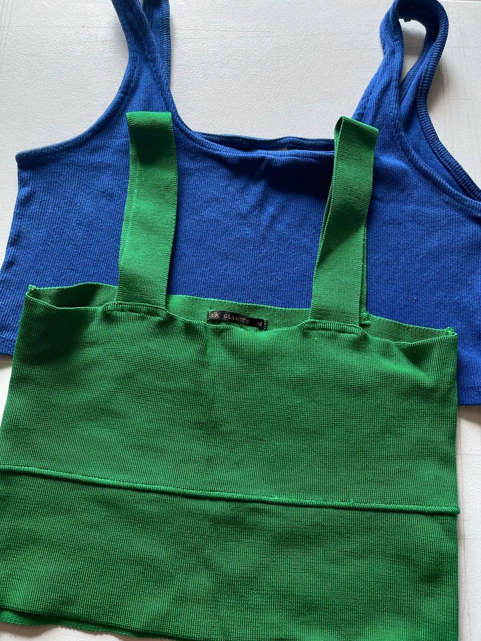 Conjunto 7 peças de roupa