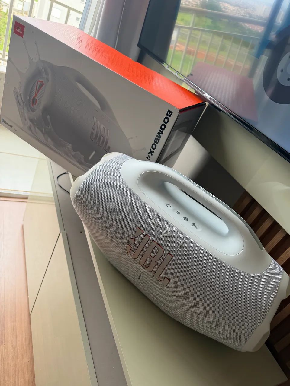 JbL bombox 4 Nova - Foto 4