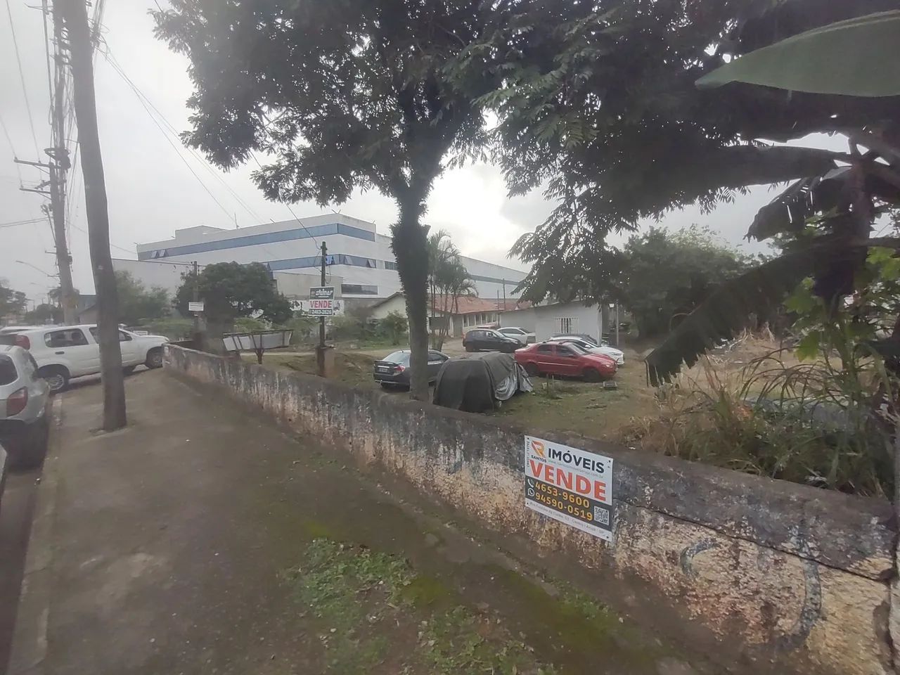 Arujá SP/ Área Industrial 10.966m2 /2 Frentes  - Foto 4