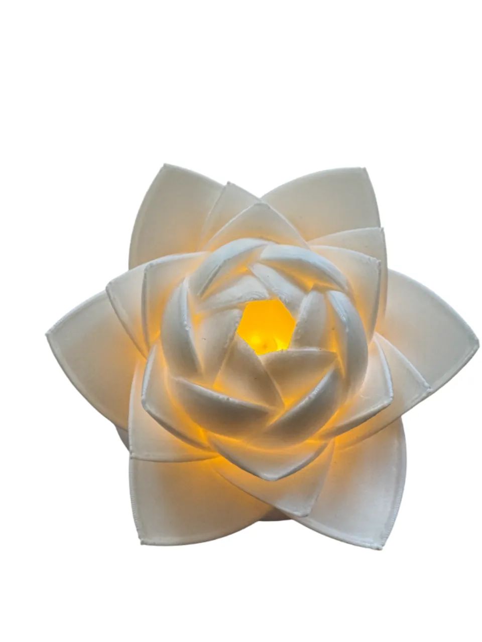 Luminária Flor de Lótus - Foto 3