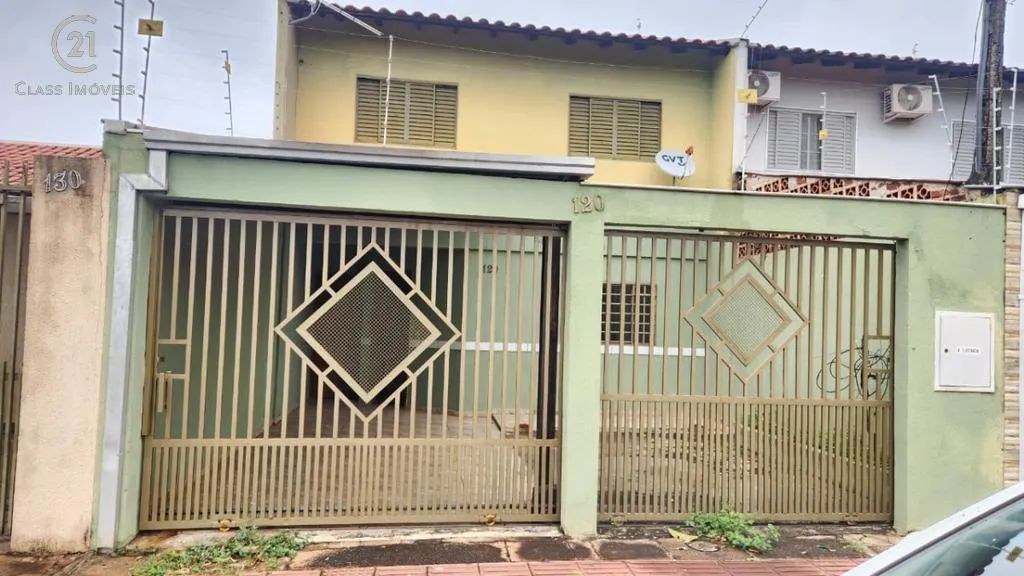 Casa para alugar em Londrina, Antares, com 3 quartos, com 200 m²