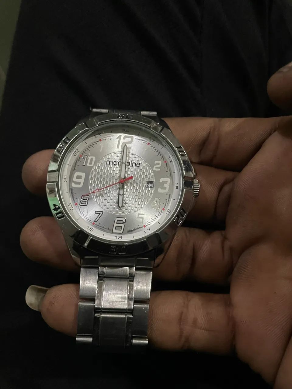 Relógio mondaine todo bom - Foto 2
