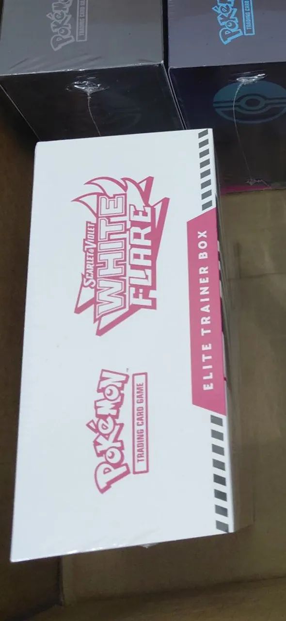 ETB Pokémon 
