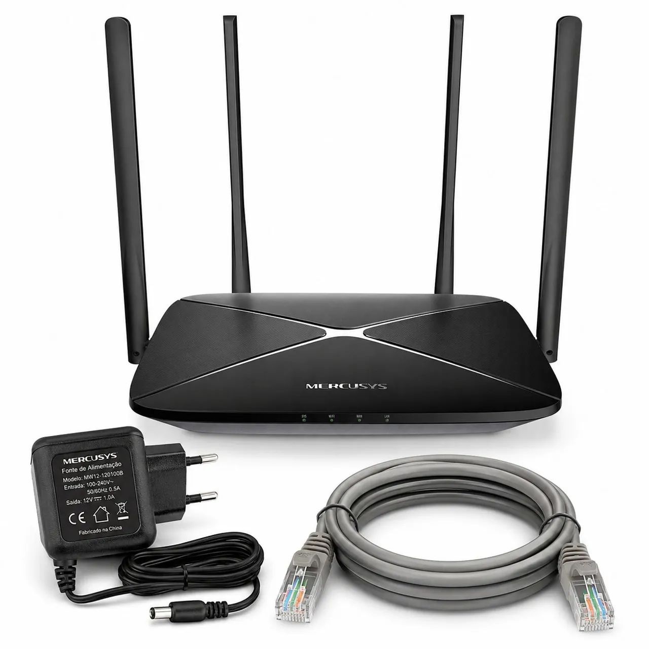 Roteador hauwei Ax2 e Ax2s wifi6 - Foto 2