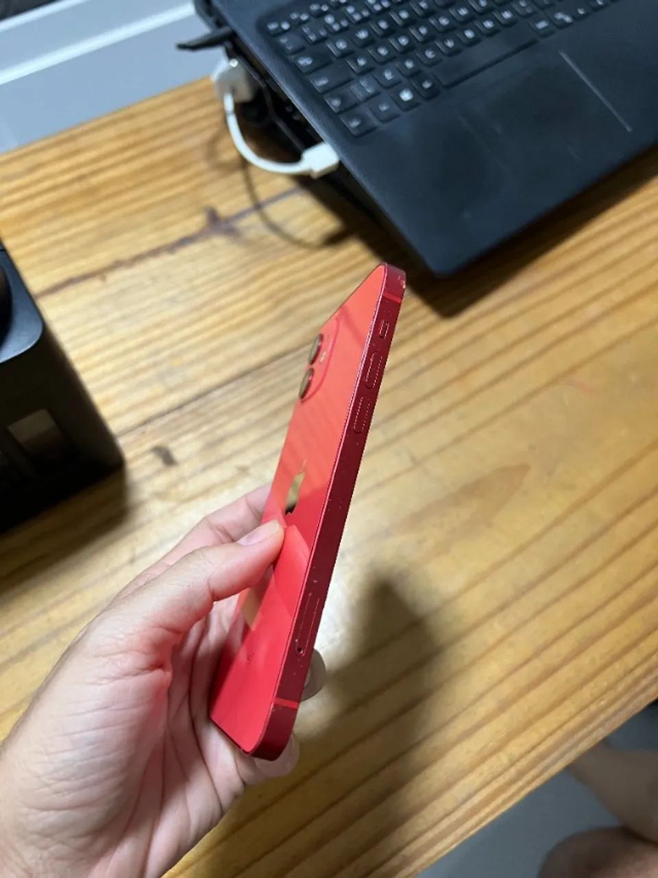 Iphone 12 (de procedência, muito novo) - Foto 4