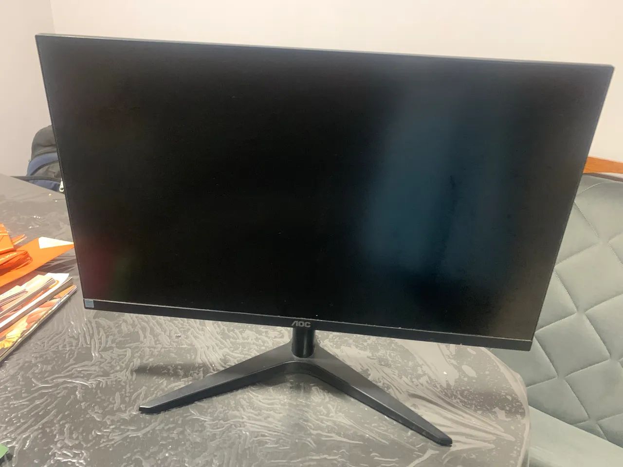 Minuto AOC 24 polegadas FULL HD - Foto 2
