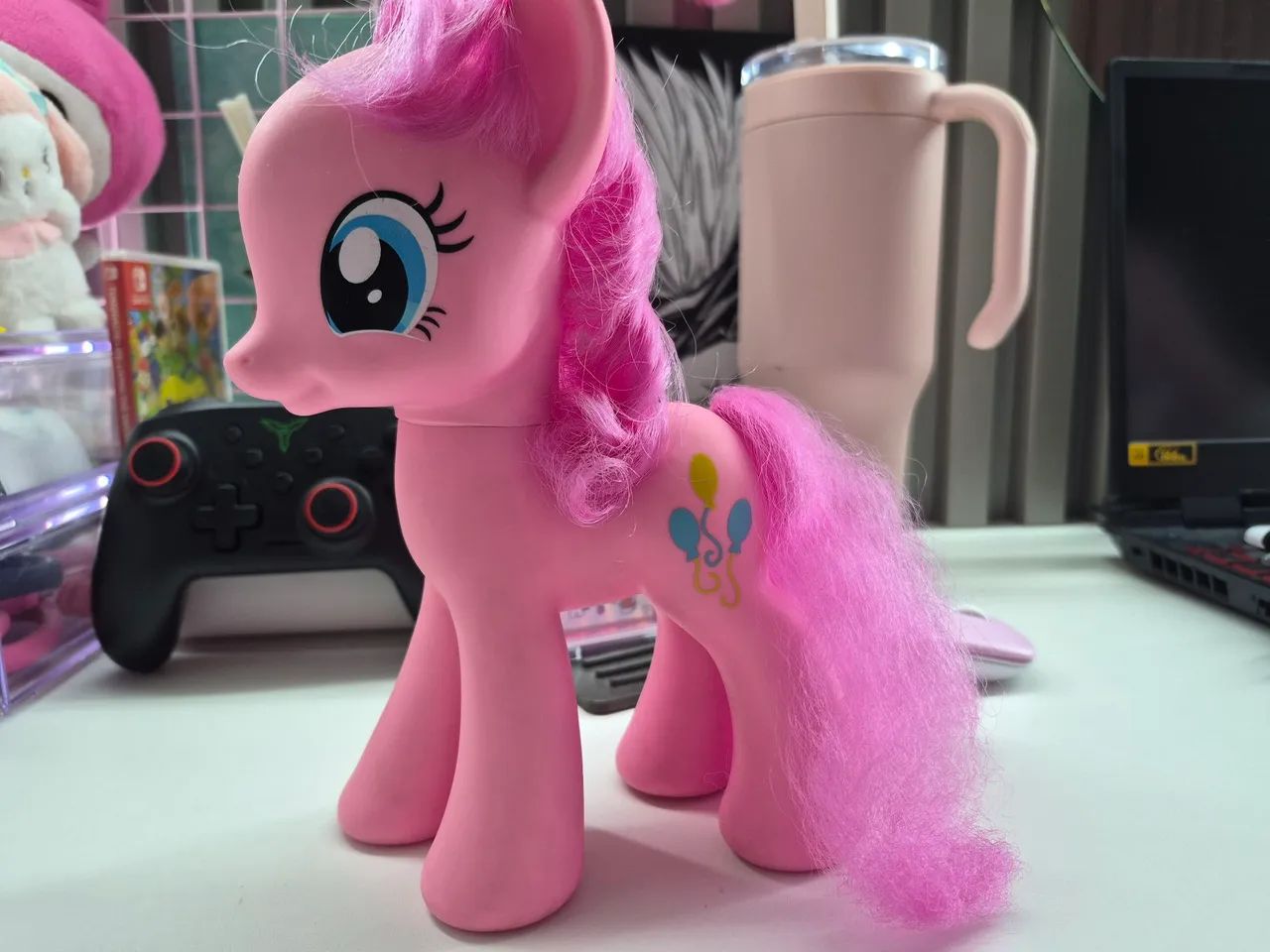 Pinkie pie g4 pônei grande - Foto 2
