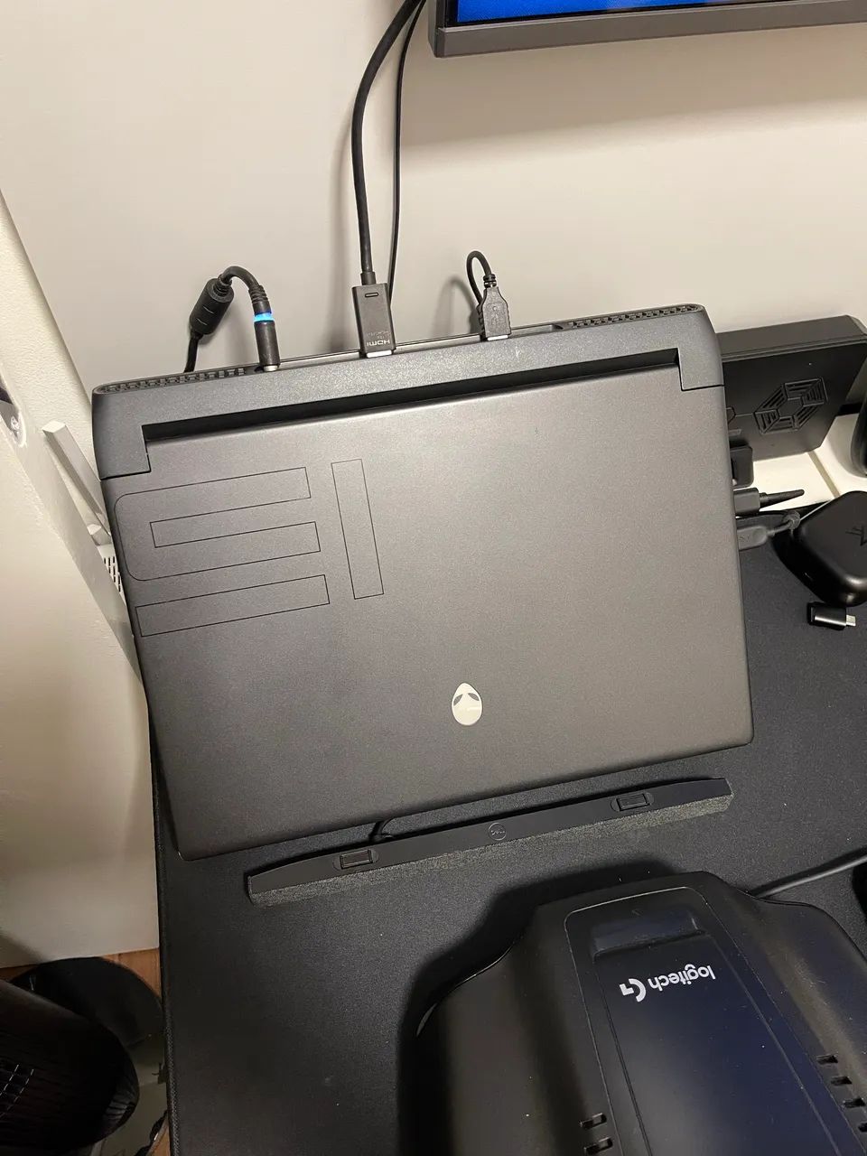 Notebook gamer alienware m15 r6 - Foto 2