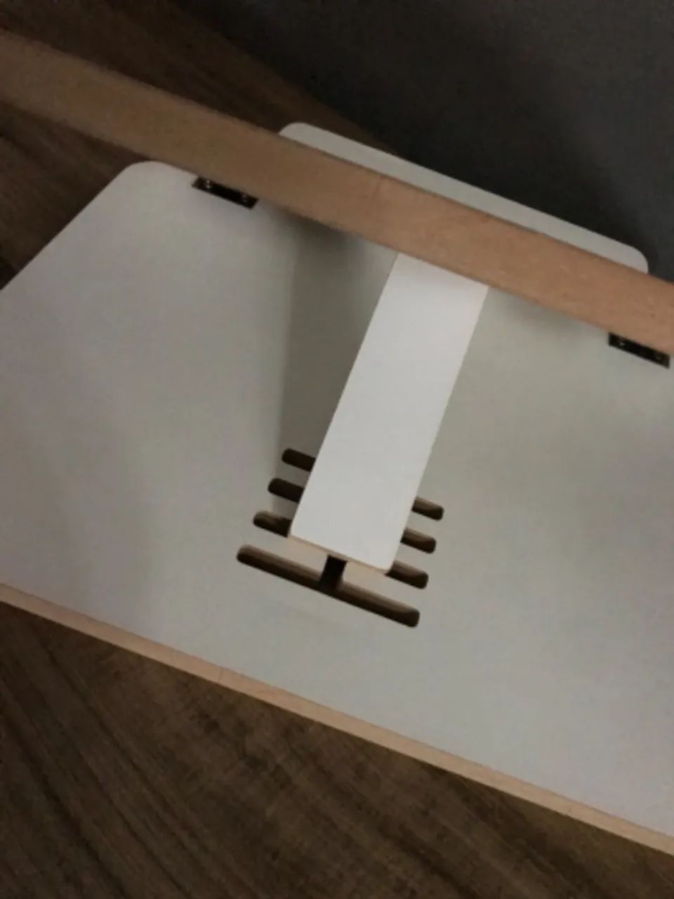 Suporte de Livro e Notebook  - Foto 4