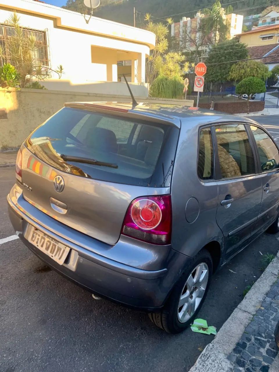 Volkswagen Polo 1.6 8V 2008