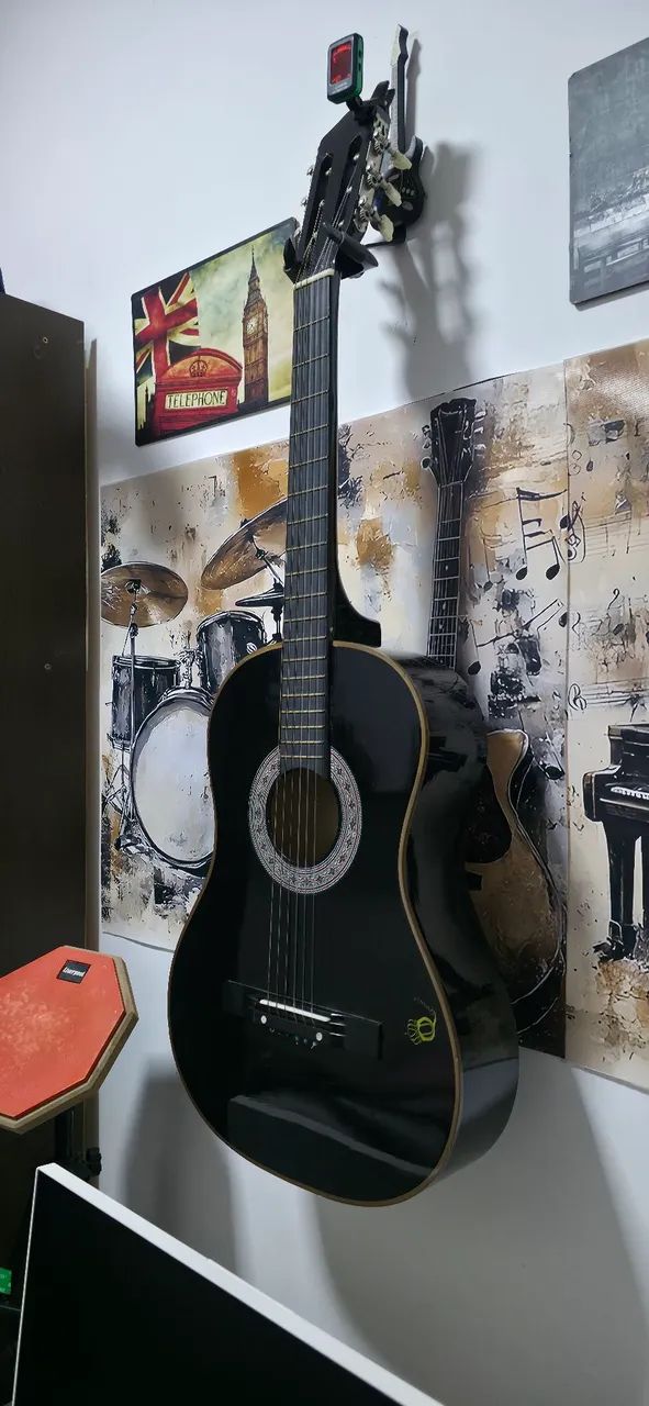 Violão Queen Para Estudantes 