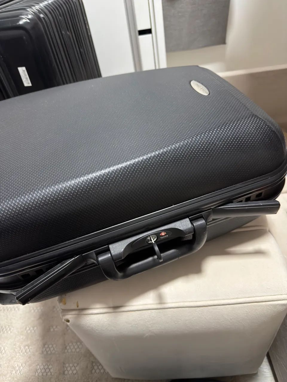 Mala samsonite com fecho TSA - Foto 3