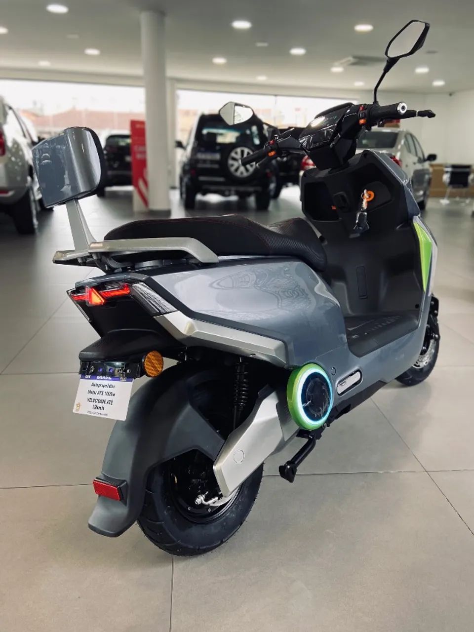 Scooter eletrica AG10 - Foto 5