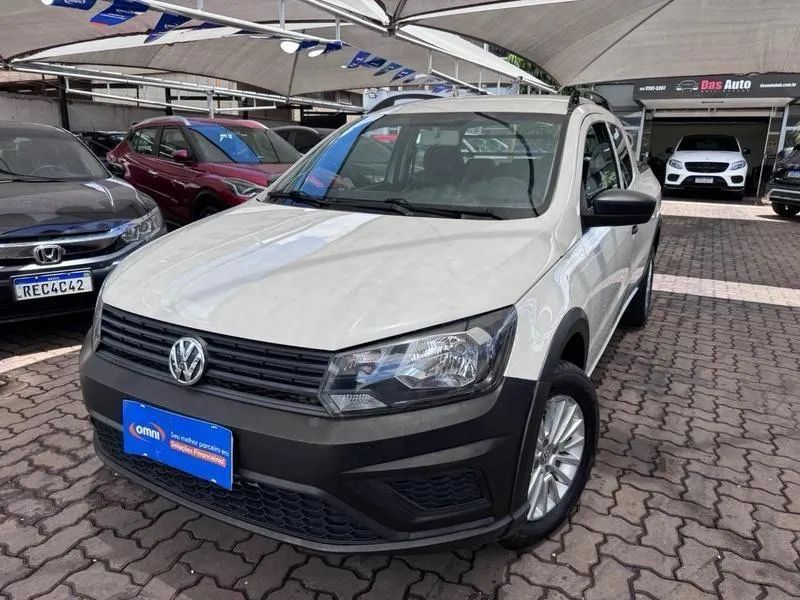 Volkswagen Saveiro ROBUST 1.6 TOTAL FLEX 8V 2022