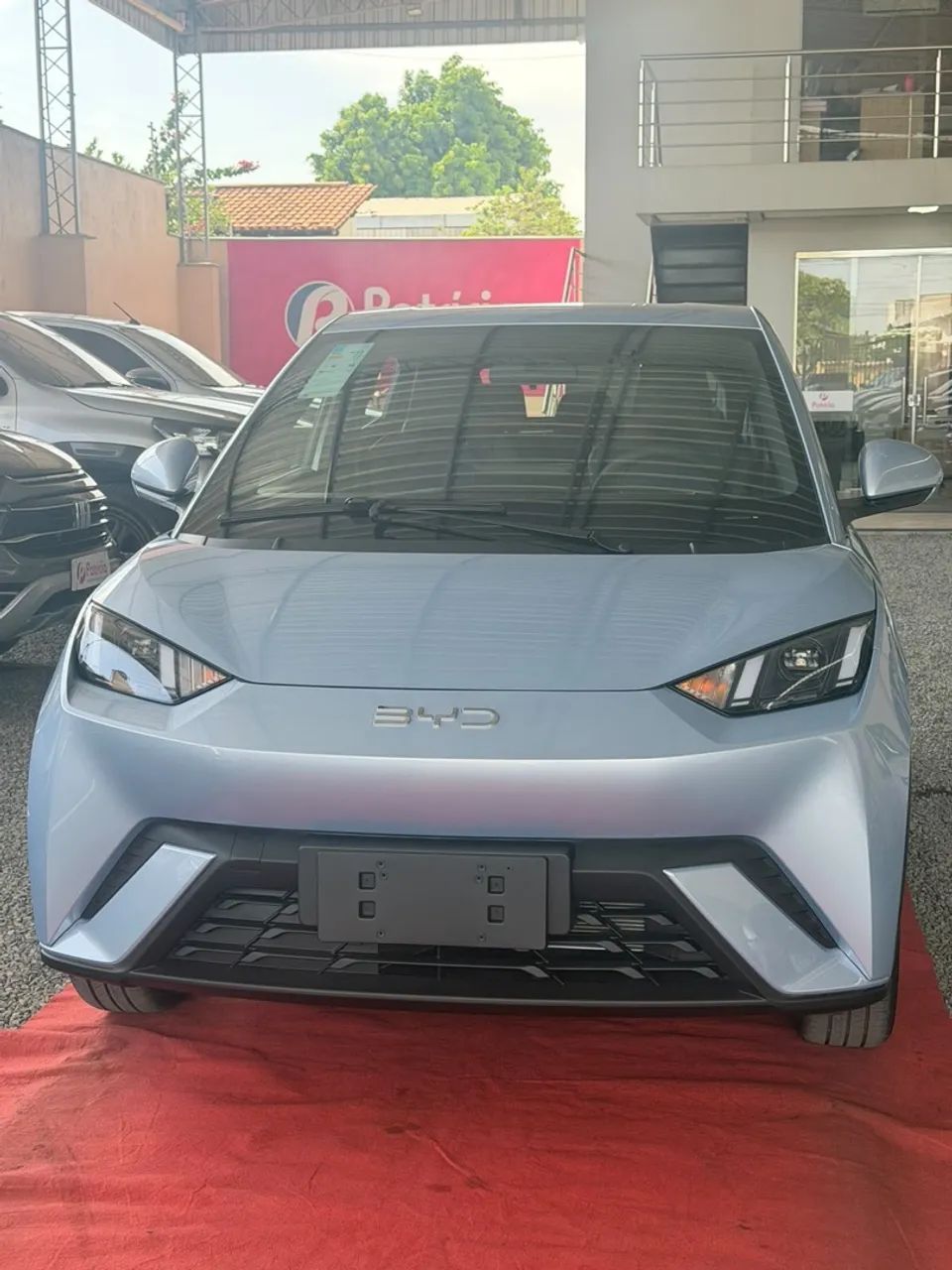 BYD Dolphin Mini GL 2027 - Foto 3