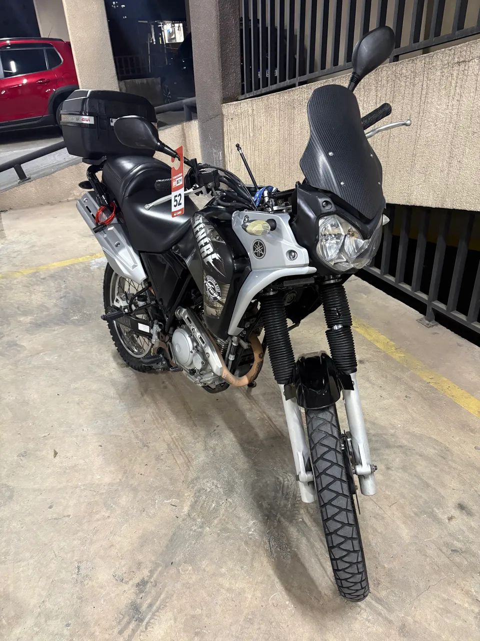 Yamaha Tenere 250cc 2011 - Foto 3