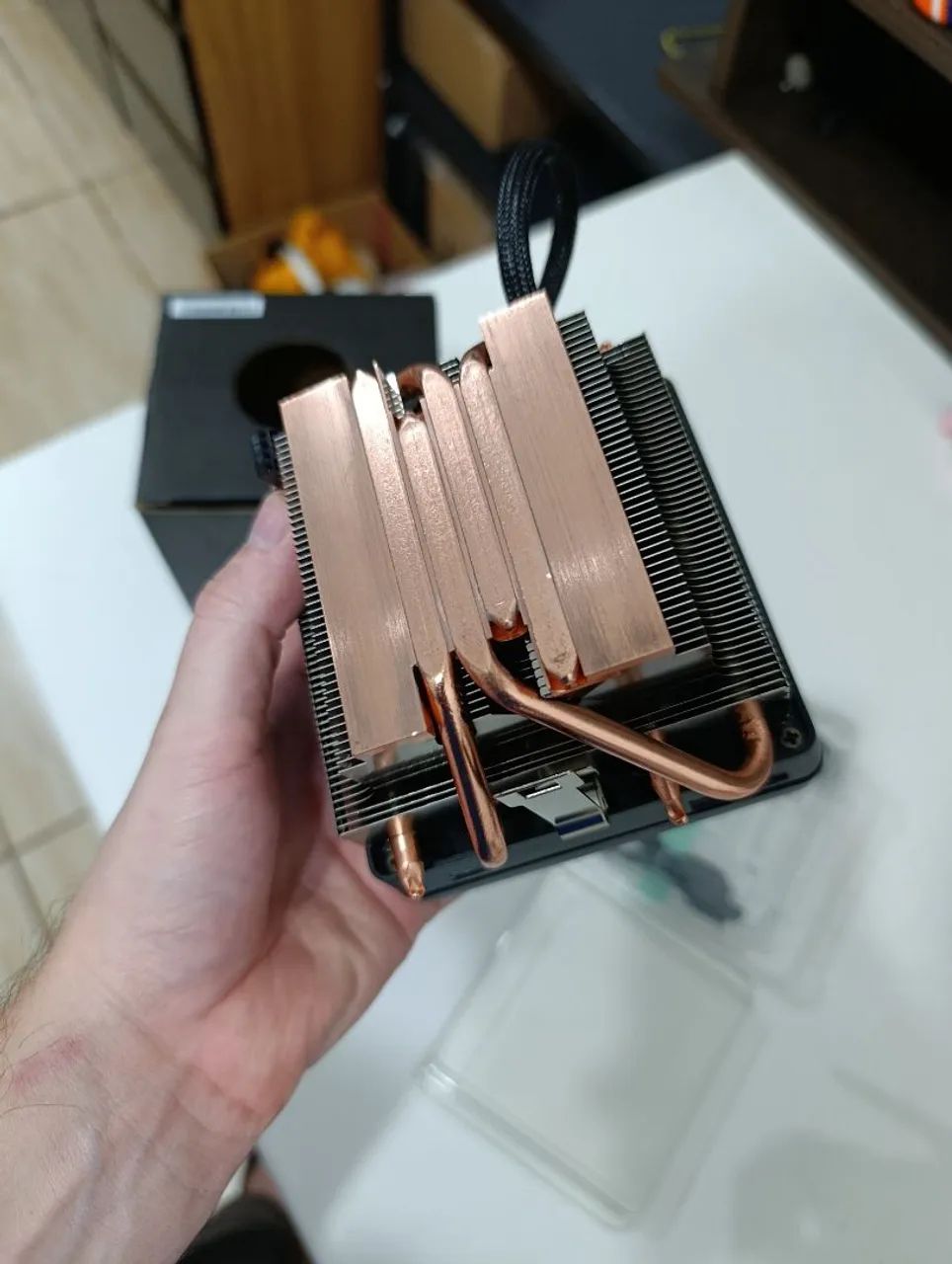 Cooler Box AMD Wraith Prism (Zero) - Foto 2