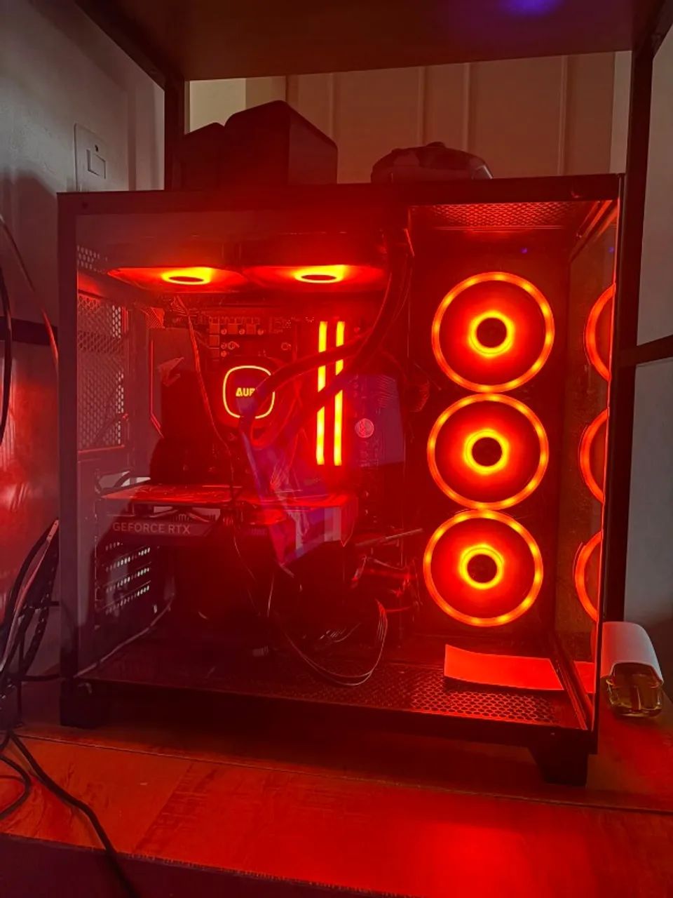 PC GAMER(MONTADO A MENOS DE 1 ANO)