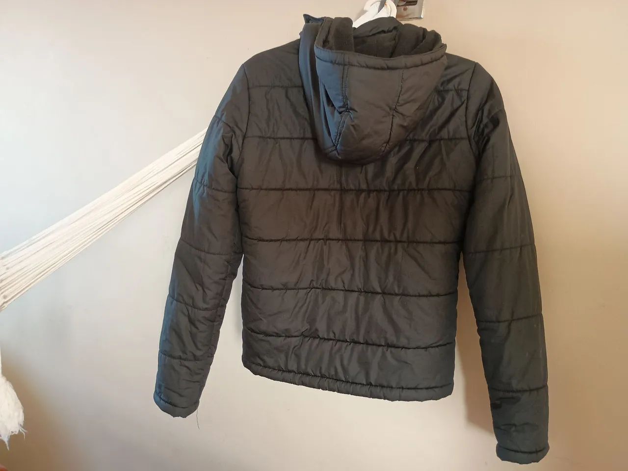 Casaco de Frio preto 