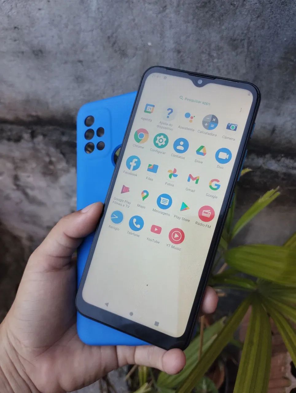 MOTO G20 128GB | CELULAR BARATO COM ENTREGA - Foto 4