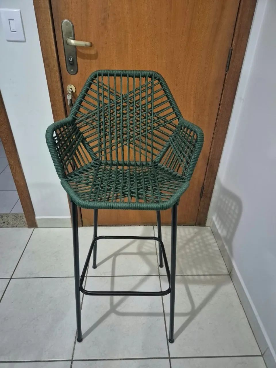Balcão com banquetas - Foto 3