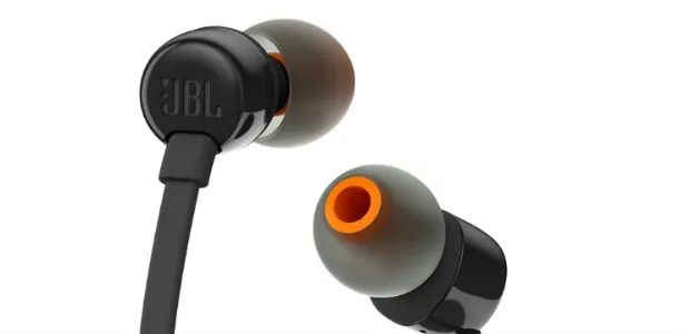 Fone de Ouvido Intra Auricular Com Fio Jbl Tune 110 - P2 P/Celular Pc Notebook C/Microfone - Foto 5