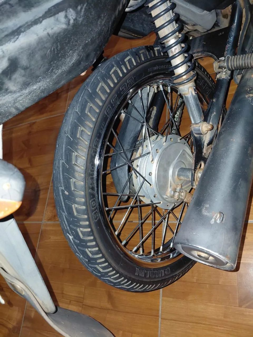 Fan 125  - Foto 5