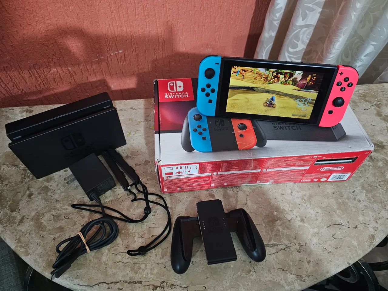 Nitendo switch v1